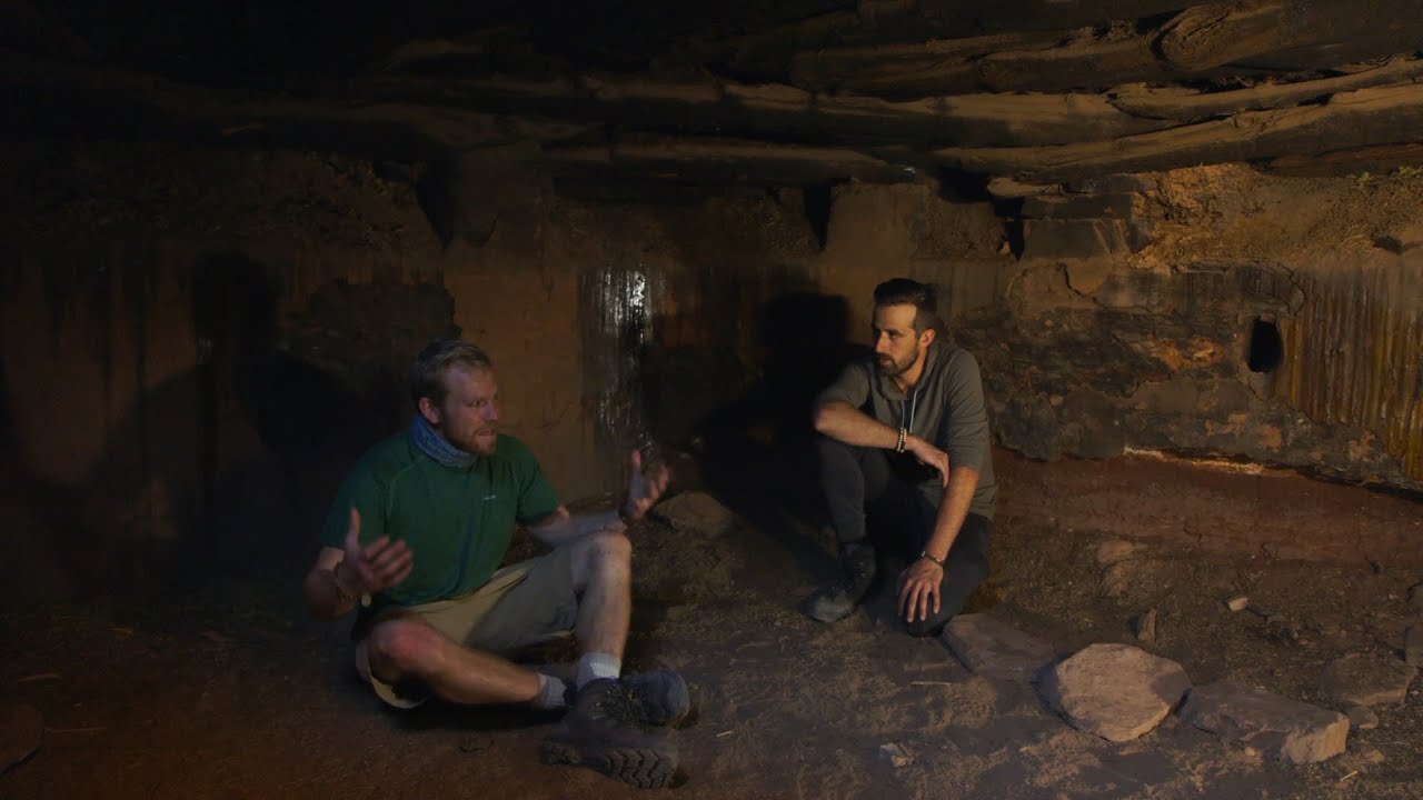 PERFECT KIVA DWELLINGS | CEDAR MESA, UTAH | BEAR EARS NATIONAL MONUMENT
