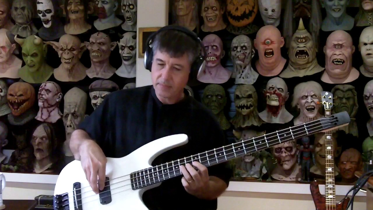 Diamond Girl Bass Cover
