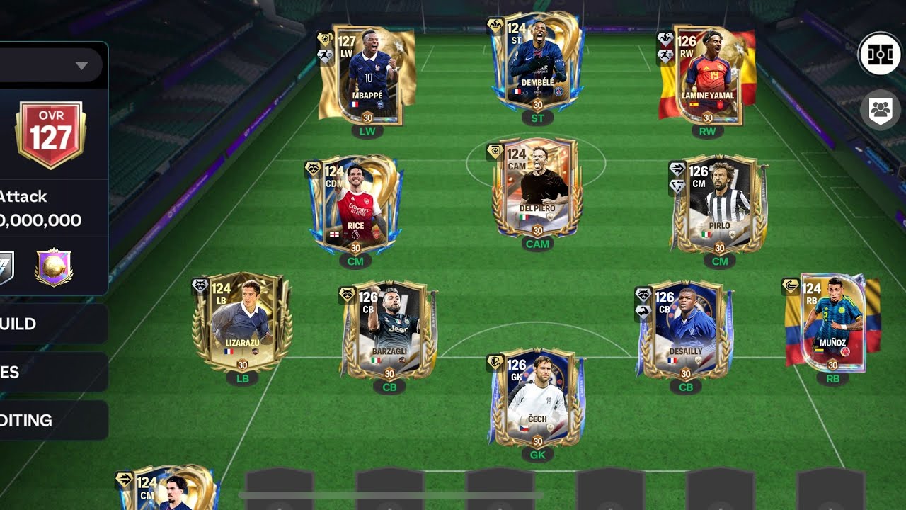This Was NOT Supposed To Happen&hellip; (finally 127 OVR as F2P) 💀🤯🔥