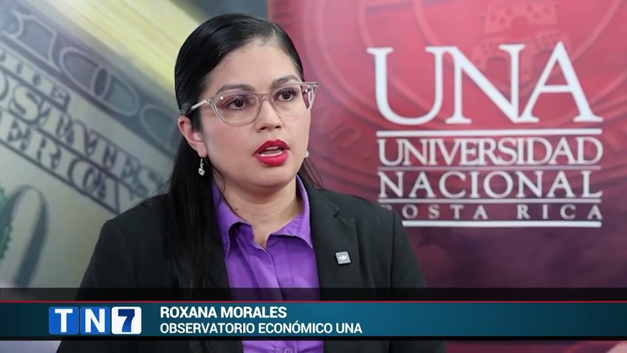 Telenoticias, 6 de marzo de 2026. Mercado cambiario en Costa Rica.