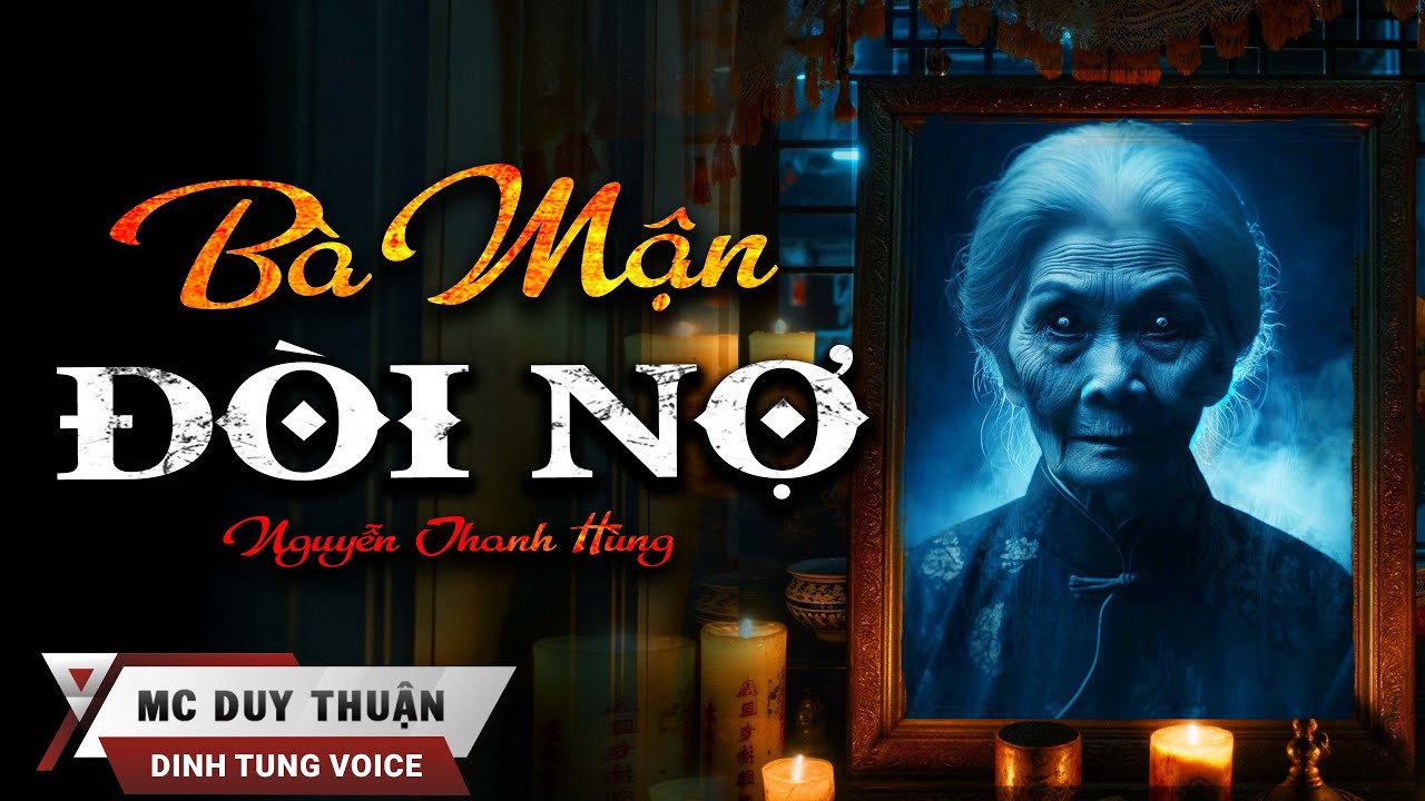 Truyện Ma - Bà Mận Đòi Nợ - Chuyện Ma Quê Nội -MC Duy Thuận Kể Truyện Ma Ghê Rợn@imQu-007