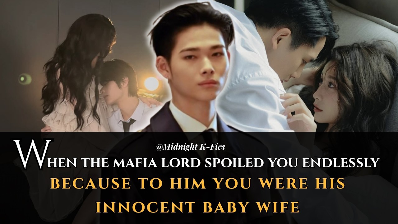 Ni-Ki FF | When The Mafia Lord Spoiled You Endlessly Because To Him You Were His Innocent Baby Wife