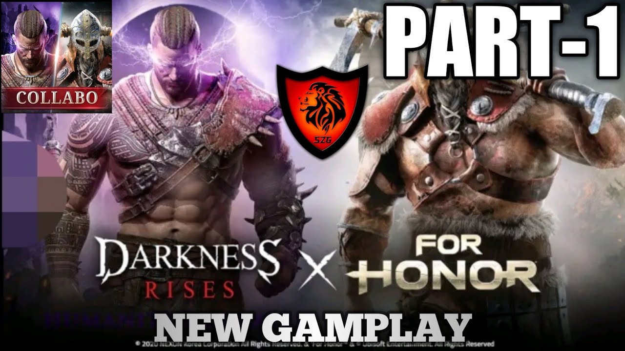 DARKNESS RISES - MOBILE GAMEPLAY (ULTRA GRAPHICS) ANDROID HD