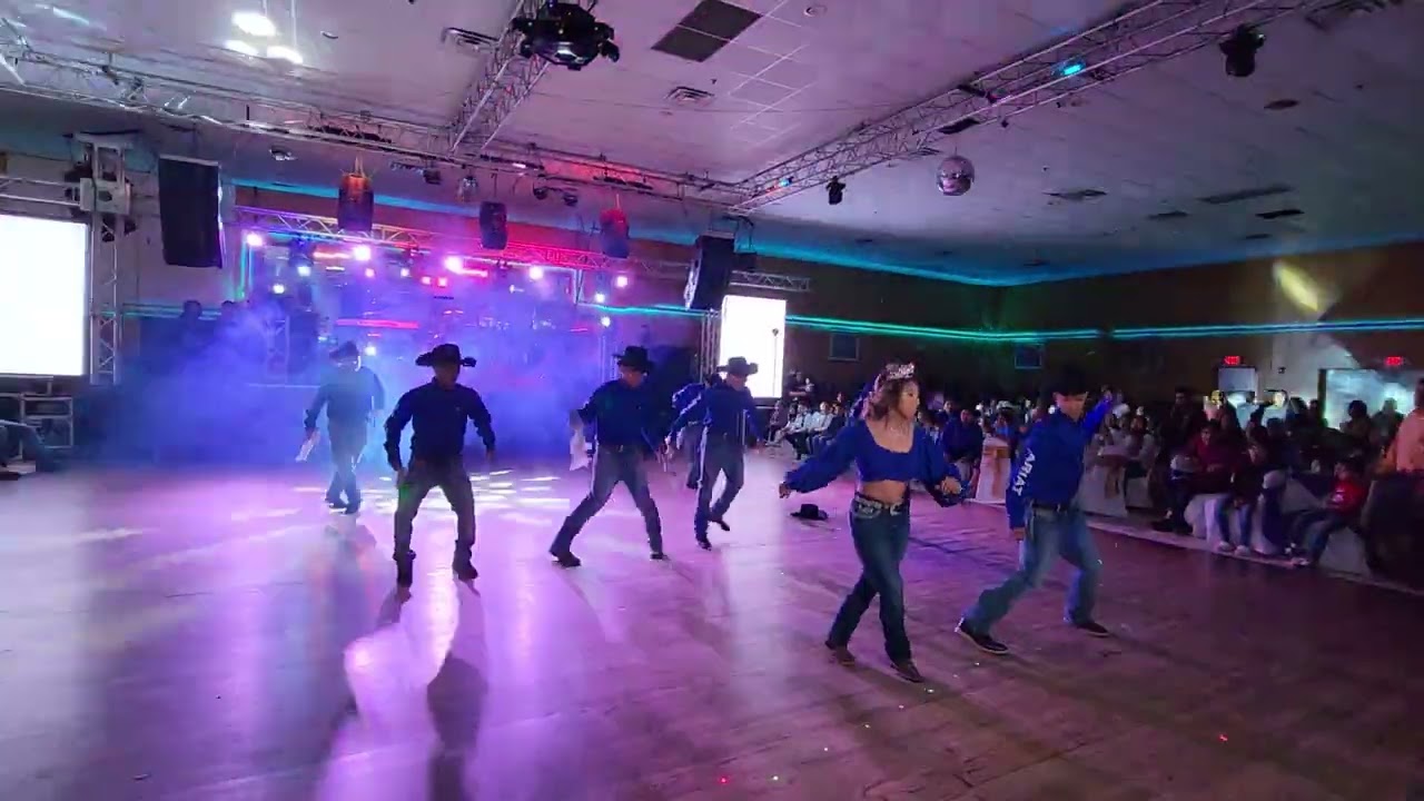 Roxanna Surprise Dance
