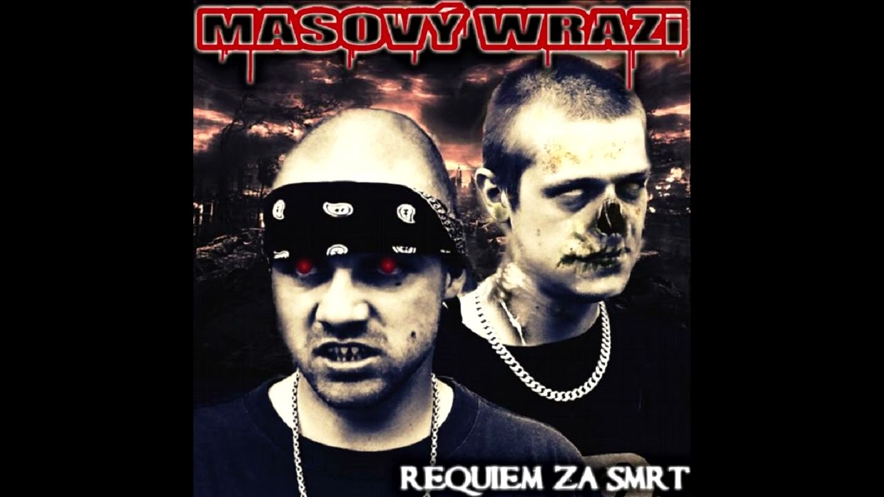 Masov&yacute; Wrazi - 04. El Maroon theme