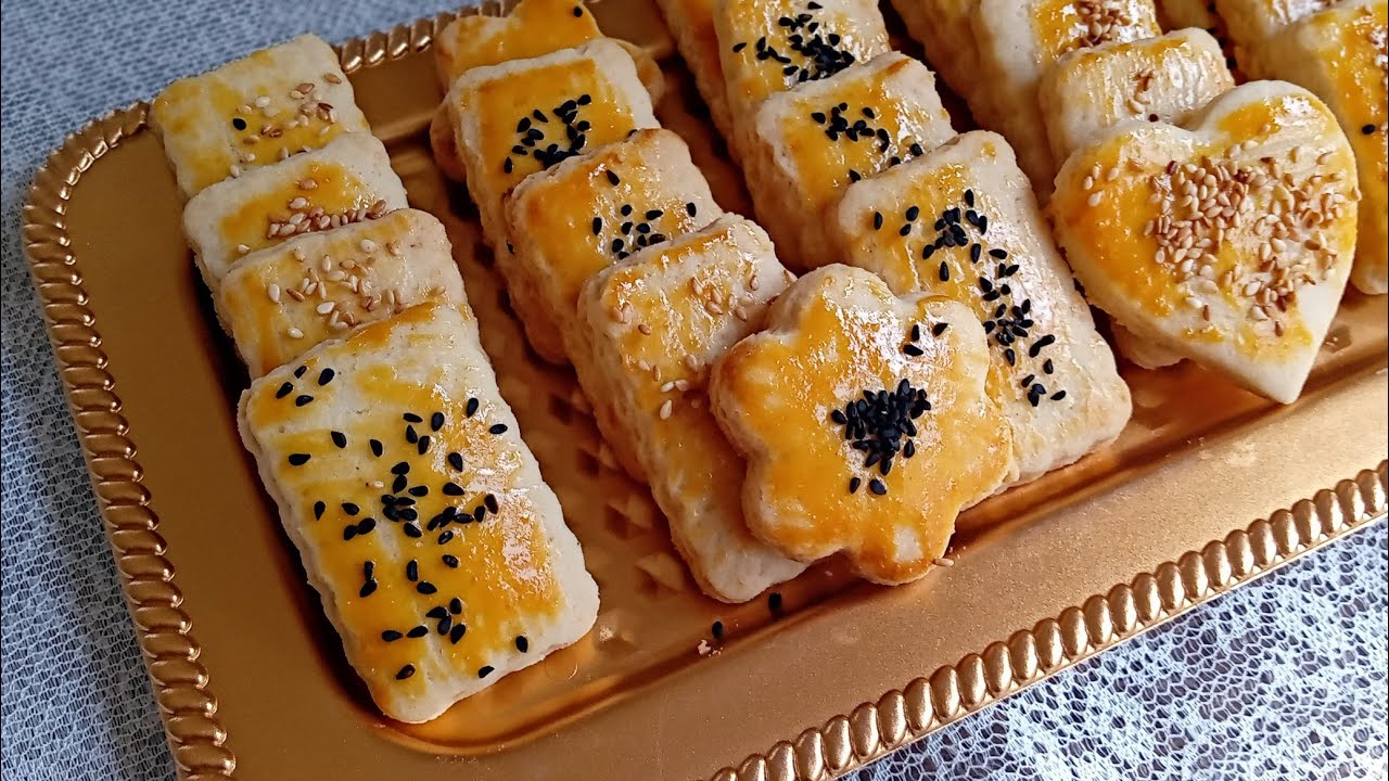 Солени курабийки, Соленки