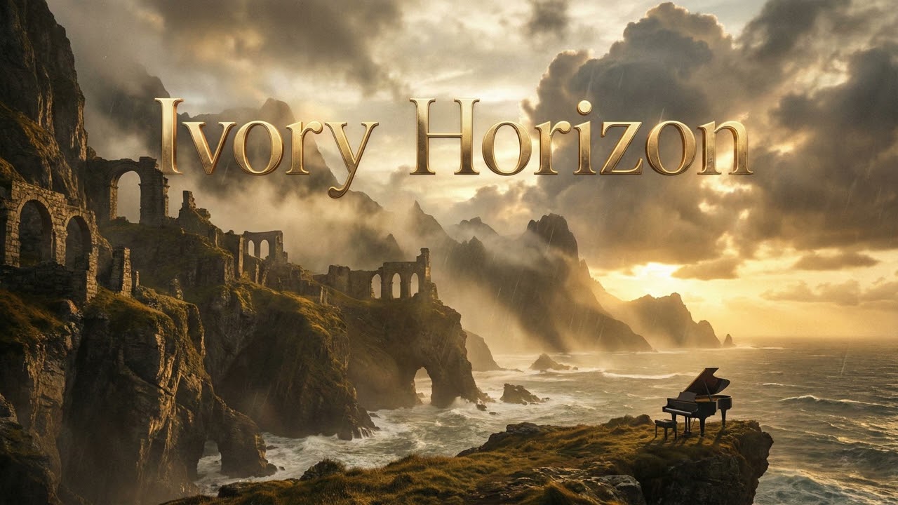IVORY HORIZON — EMOTIONAL ORCHESTRAL | STORYTELLING | CINEMATIC MUSIC (CC0)