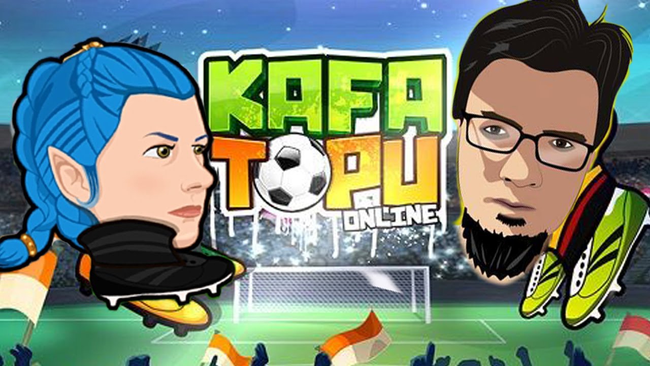 Online Kafa Topu #1 - CEZALI YARIŞMA!