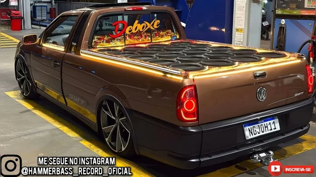 CD VOLKS CAR - MODAO - 2025 - DJ LUIZ THE BEST 