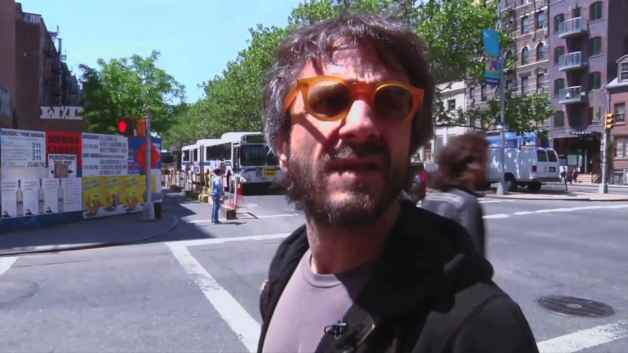 From the Vaults: Marc Maron Remembers the Lower East Side: Collective RevJen