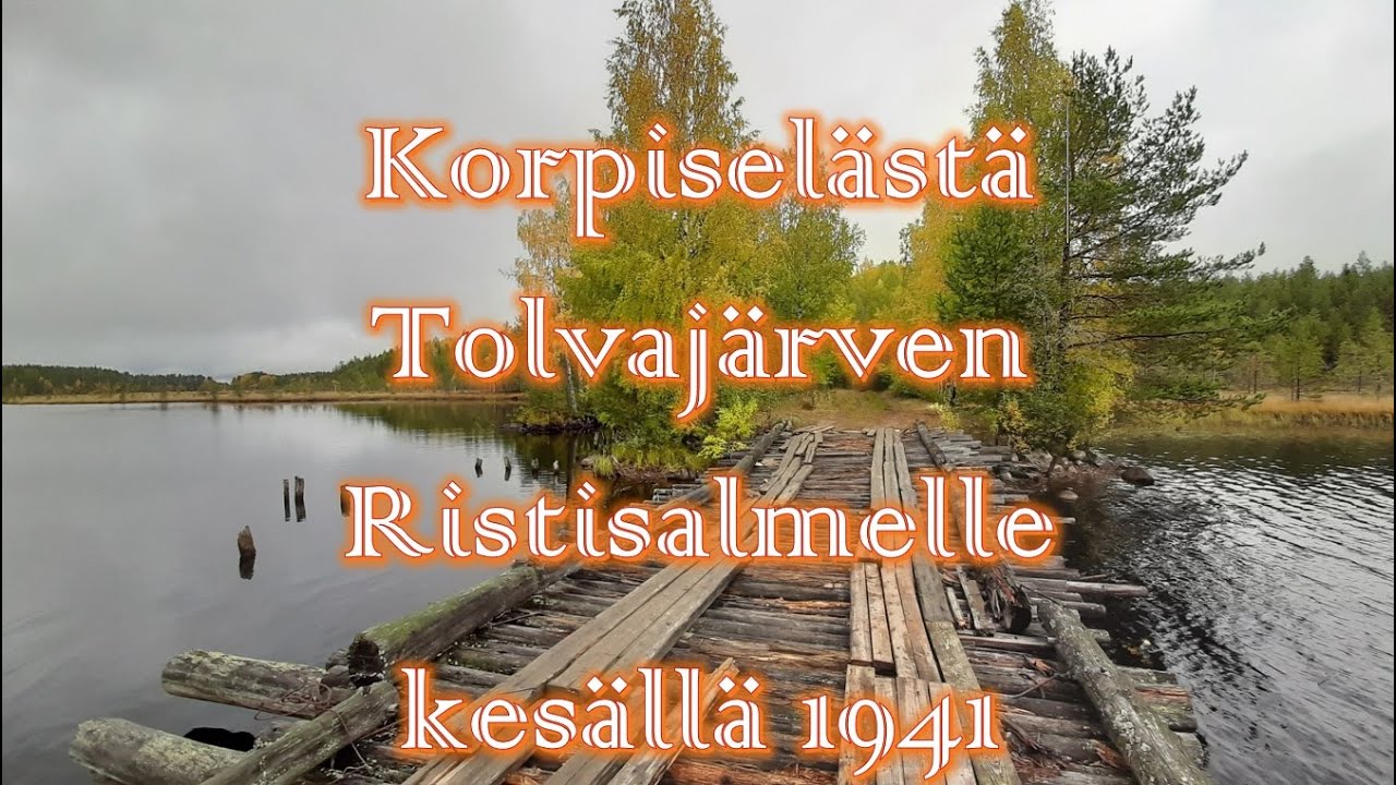 Hyökkäys Tolvajärvellä heinäkuussa 1941