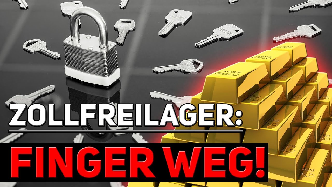 Zollfreilager: DIE WAHRHEIT!