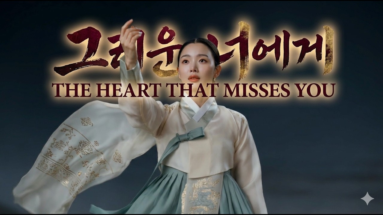 The Heart That Misses You | Cinematic Korean Historical Ballad OST