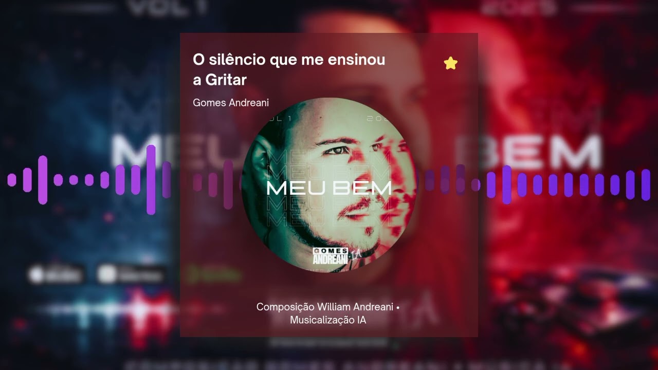 O silêncio que me ensinou a Gritar