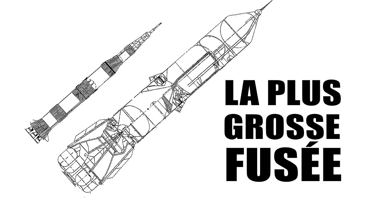 Sea Dragon - La plus grosse fus&eacute;e jamais imagin&eacute;e ! - EC
