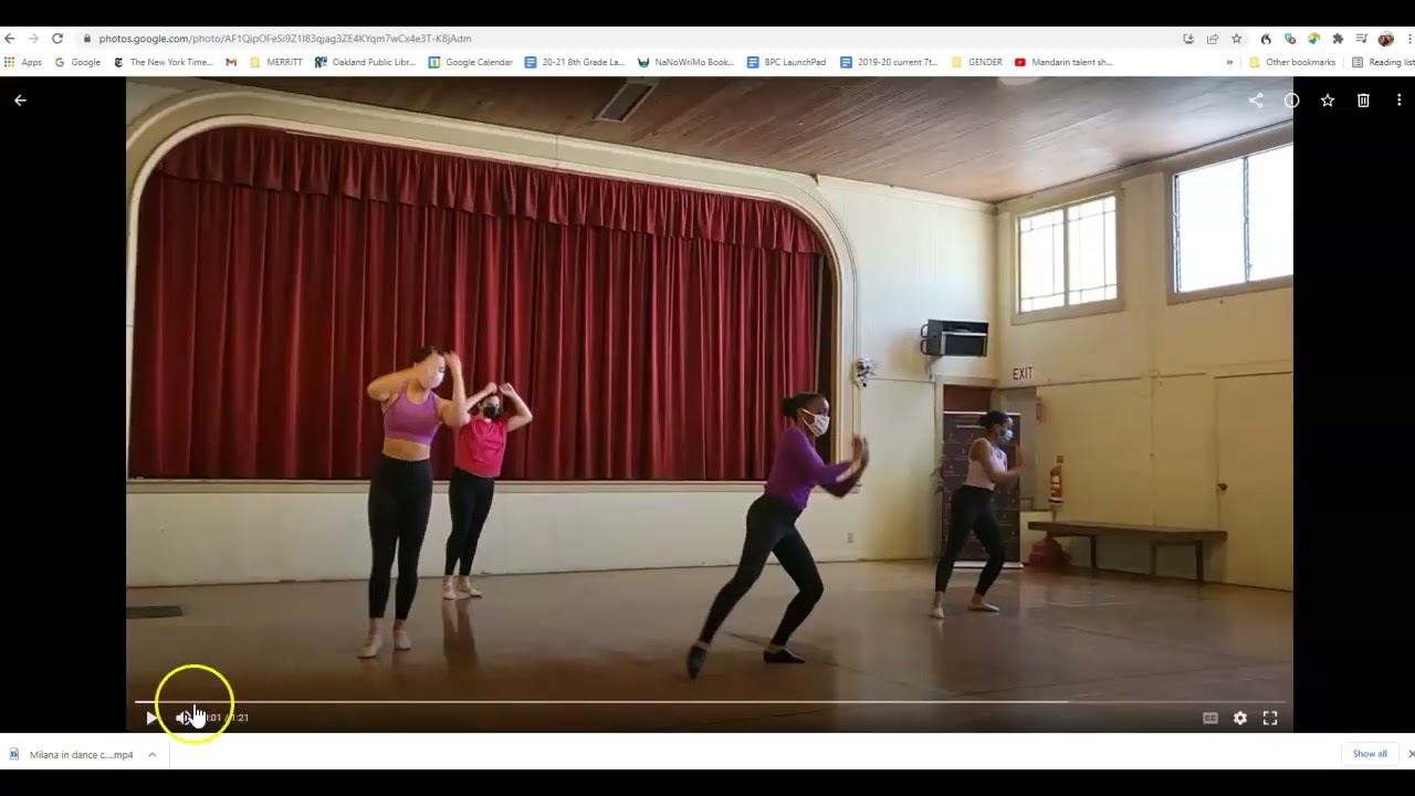 How to upload video & create sharable link on Google Photos