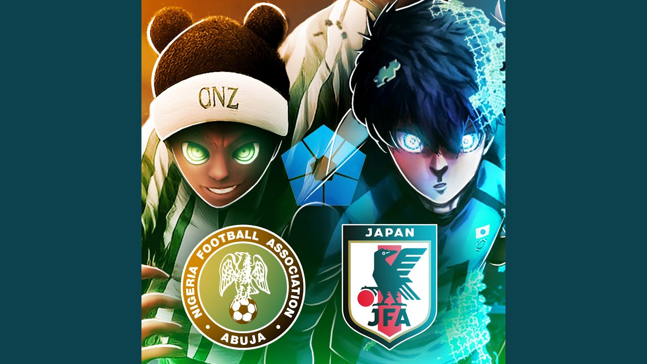 Nigeria vs Japón (Blue Lock) (feat. ZadeOficial)