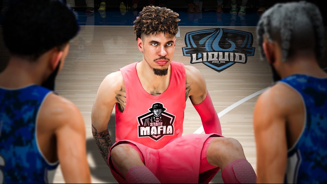 Как выглядит игра за команду №1 в рейтинге PRO-AM в NBA 2K26&hellip;