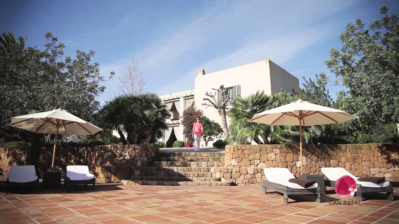 CAN RAFAL IBIZA villa