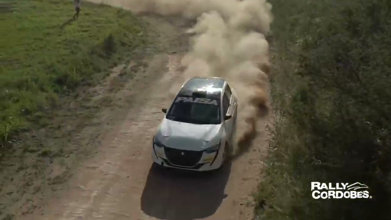 GUSTAVO BECCARIA   RALLY CORDOBES 2026