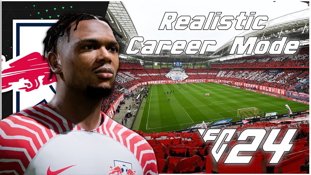Starting A Realistic RB Leipzig Career Mode | EA FC 24