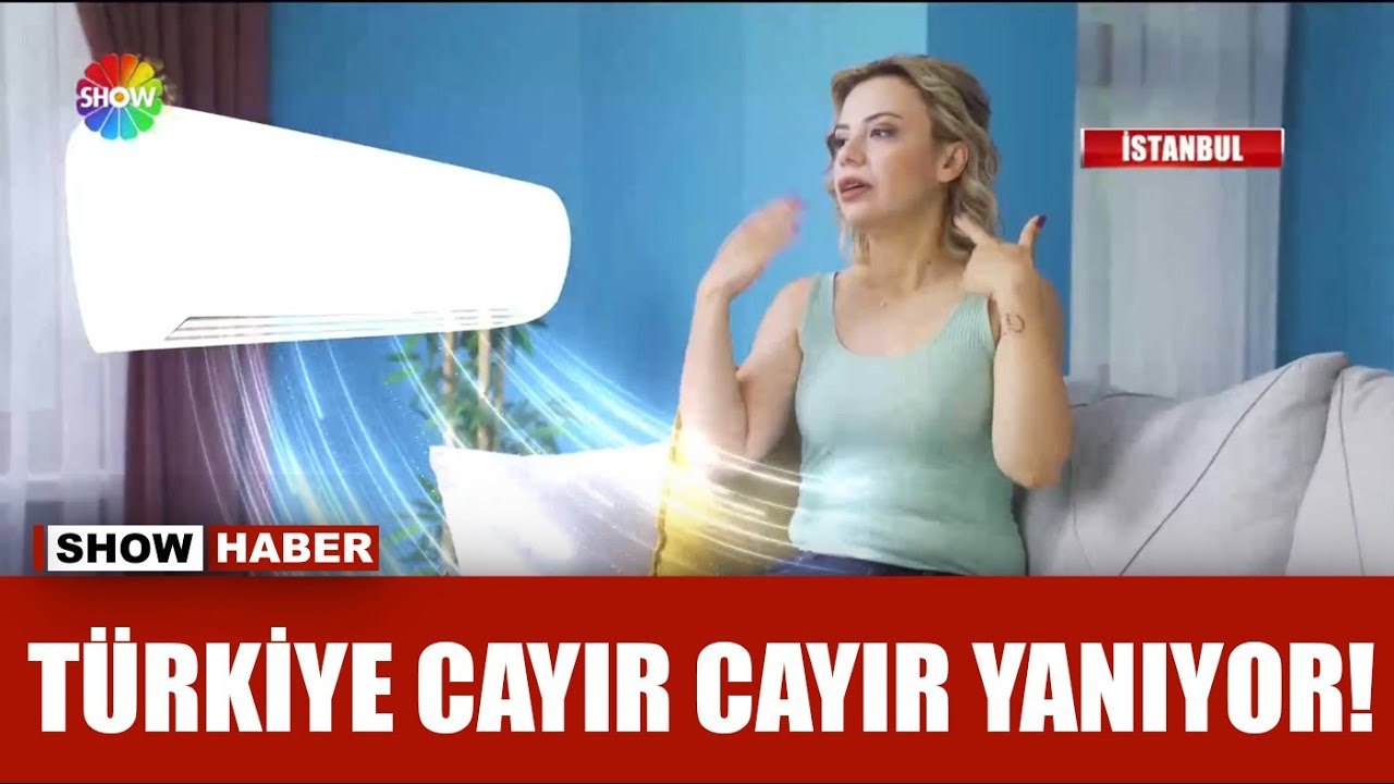 Klimayı bulmak da zor taktırmak da zor!