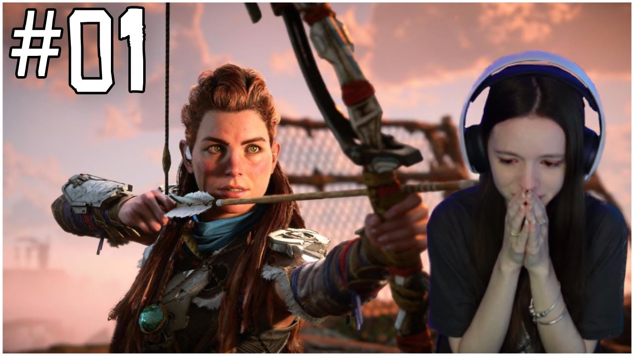THIS GAME IS INCREDIBLE... || Horizon Forbidden West (PS5) - Part #1
