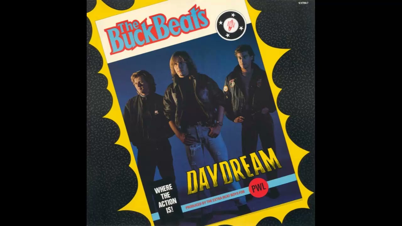 The Buckbeats - Daydream (Original Extended Mix) (88) (24-bit Linear PCM Upload)