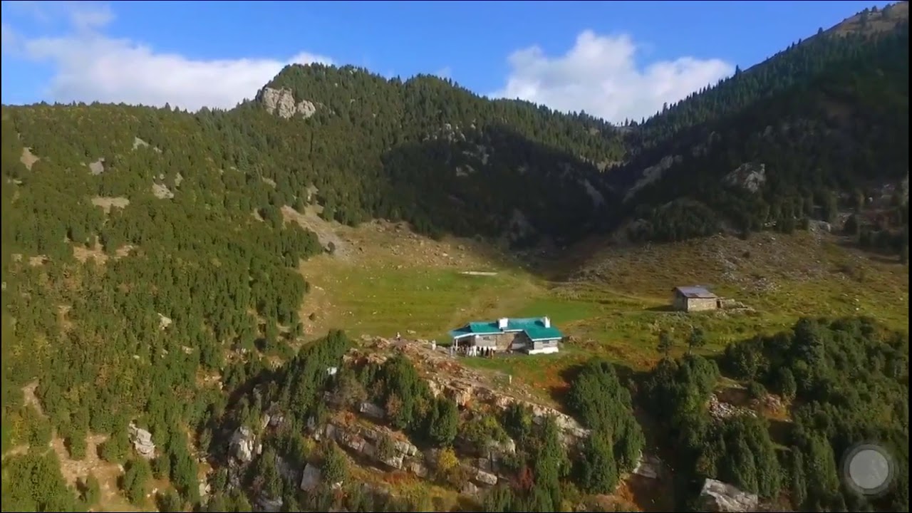Chapri Rest House Parachinar