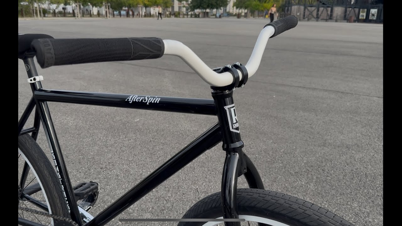 Radio Bombtrack 2012 Bikecheck FGFS Tricktrack