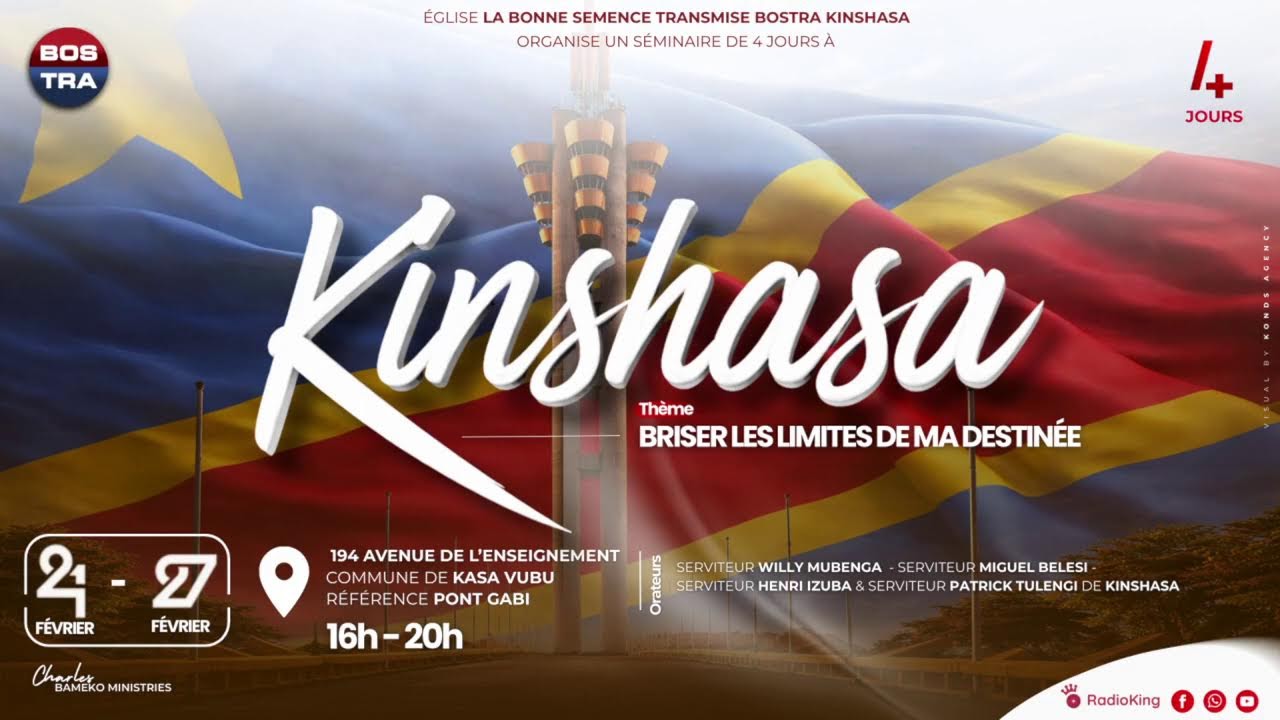 SOUS THEME LE NOUVEAU MANDAT ET L'ESPRIT DE L'ECHEC 11/02/26