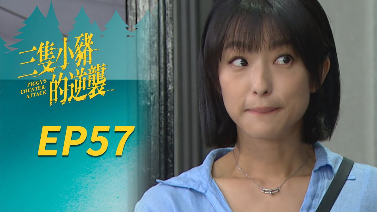 三隻小豬的逆襲 EP57 Piggy's Counterattack｜三立華劇