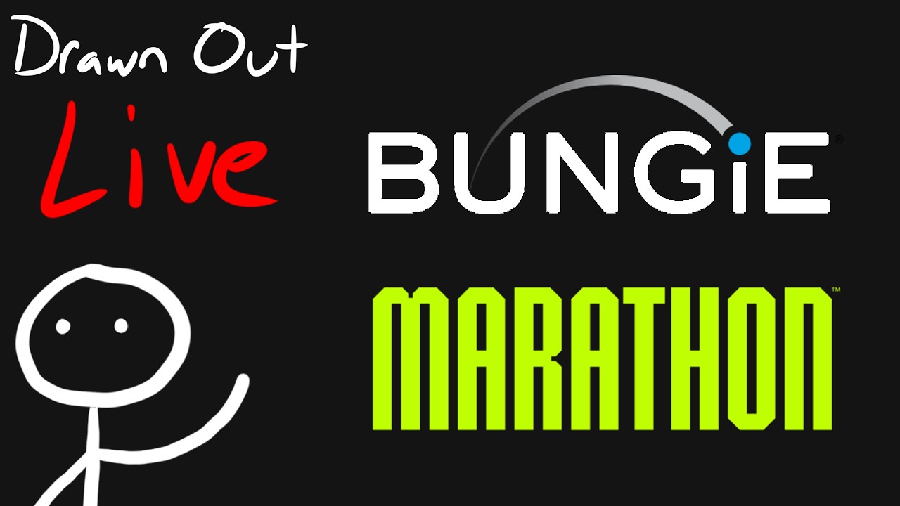 Marathon Can't Carry Bungie