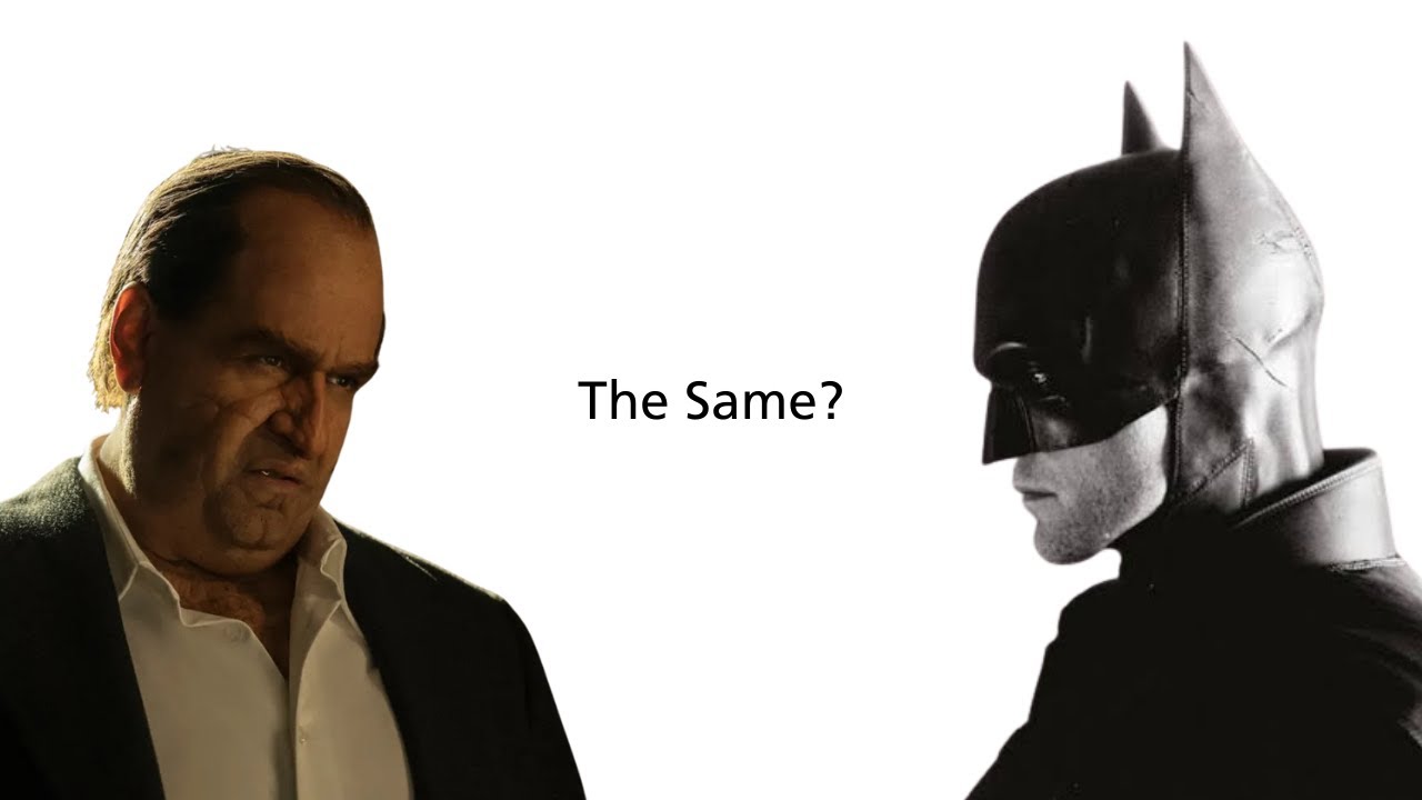 When did TV and Film start to look the same?