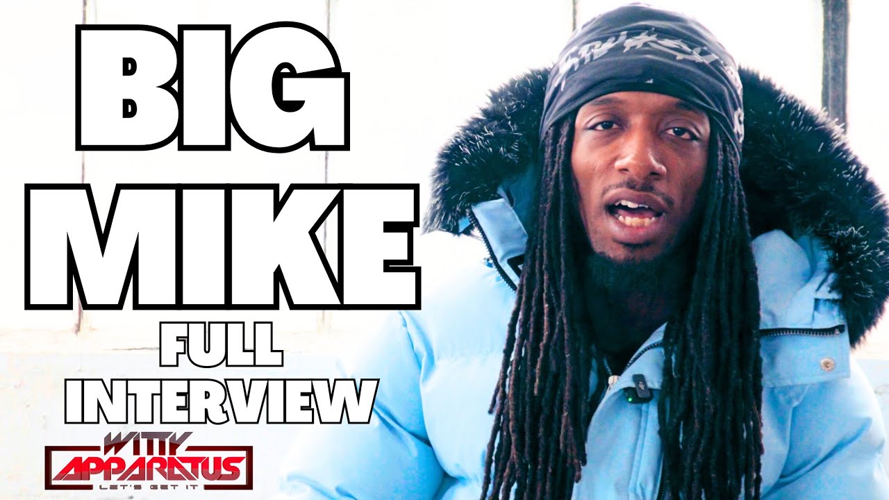 Big Mike from O&rsquo;Block GOES OFF on Lil Durk, King Von, Pooh Shiesty, NBA Herm, & Drill Culture Truth!
