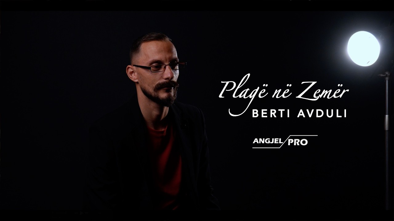 Berti Avduli -  Plagë e Zemrës   (  Official 4K Music Video )