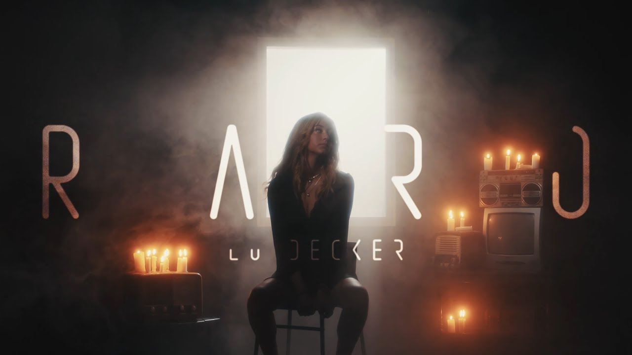 Lu Decker - Raro (Videoclip Oficial)