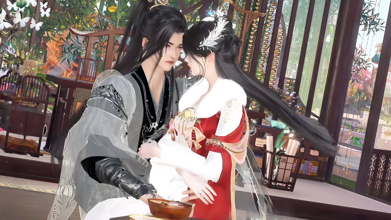 《改嫁太子，我的相公是反派》第251~280集 #古风#漫剧