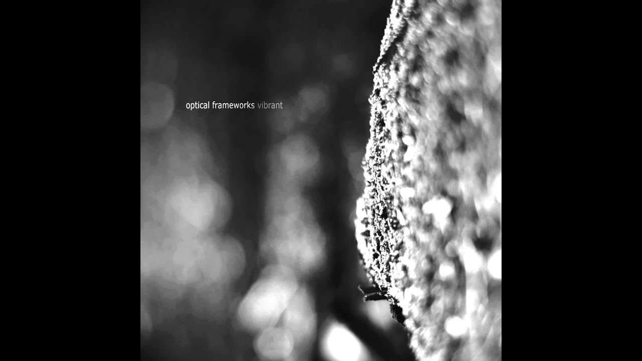 Optical Frameworks - Ode for Wooden Piano