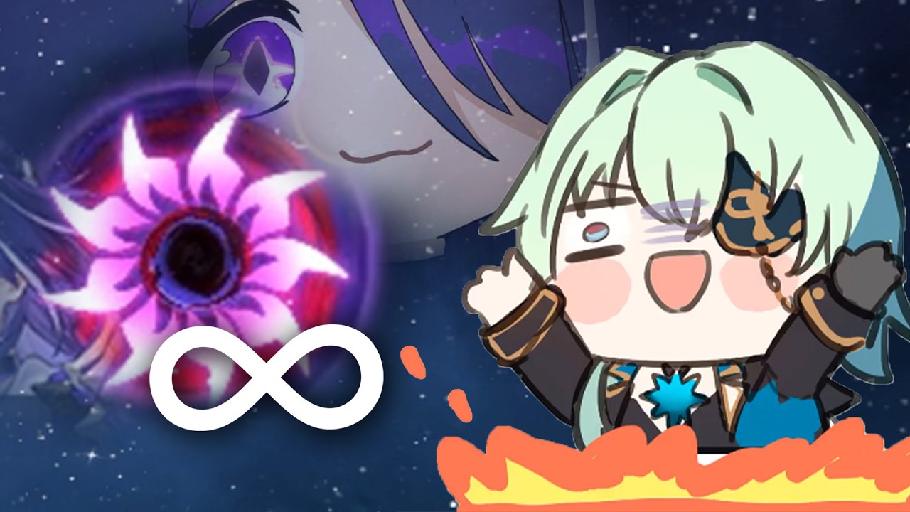 ANAXA UNLOCKED A HIDDEN ACHERON PLAYSTYLE