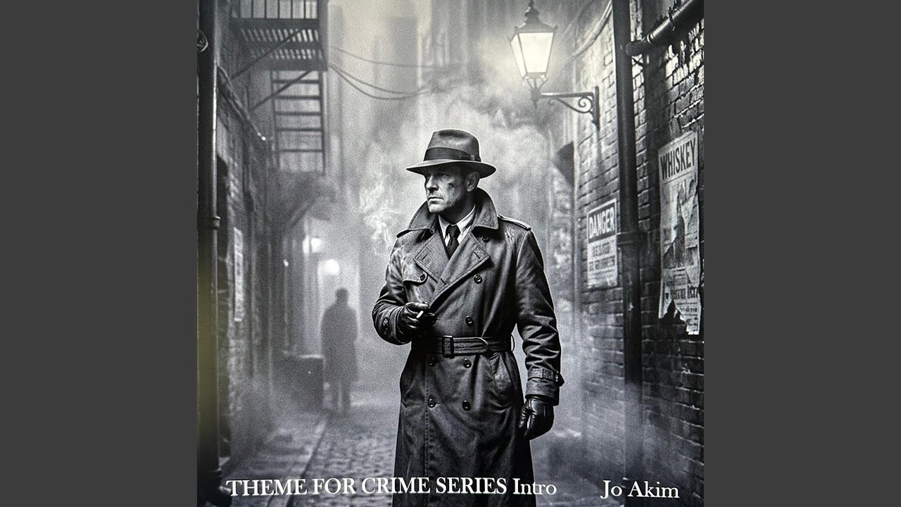 Theme for crimeseries Intro