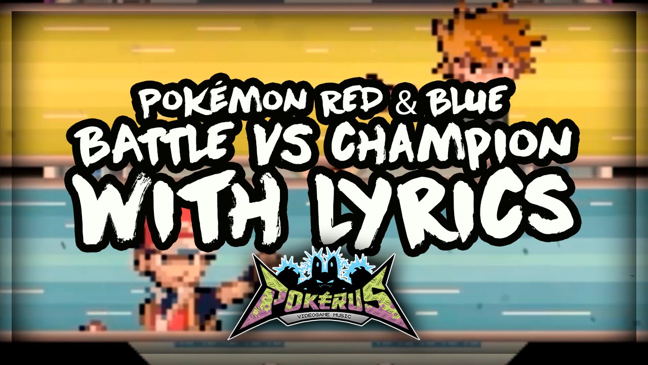 🔥 POK&Eacute;MON RED & BLUE 💦 | 