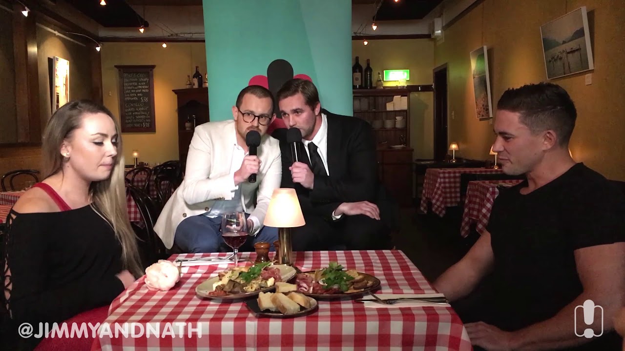 MAGIC MEN SPEED DATING WITH Will