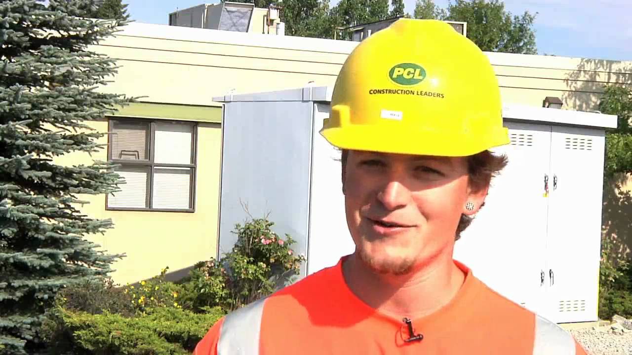 Building patient care and building construction jobs  in British Columbia