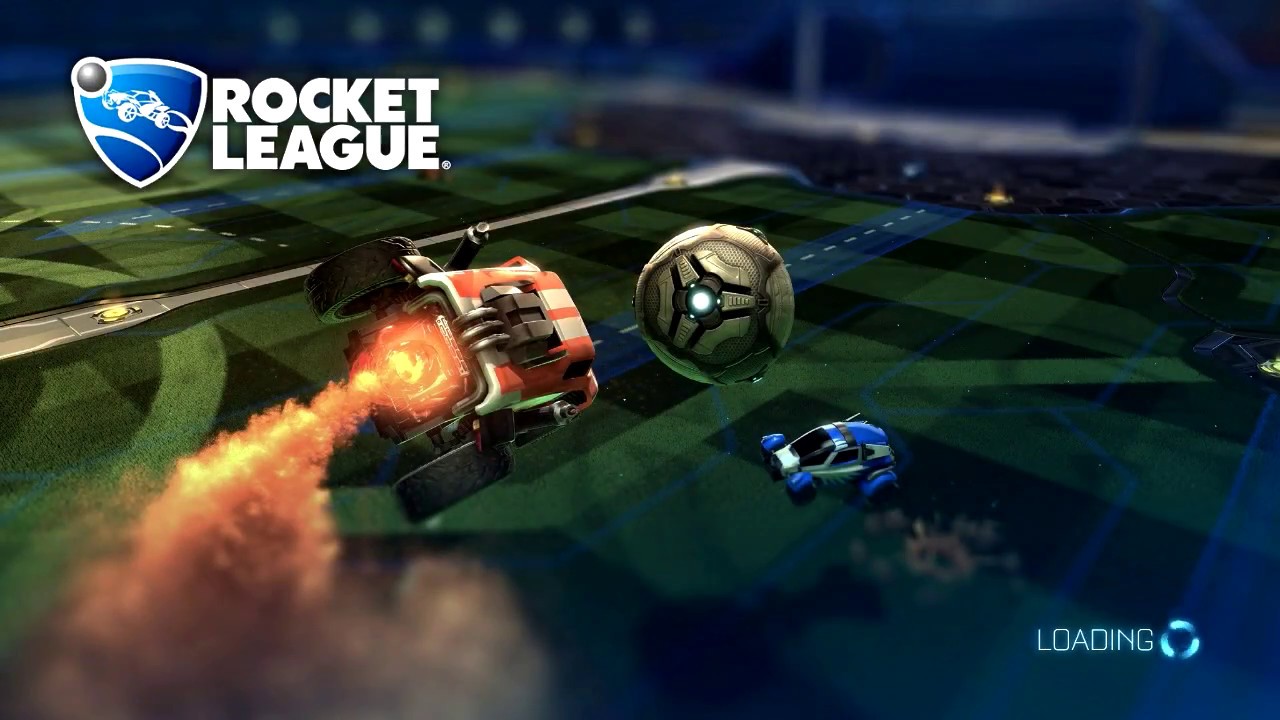 THE CLUTCHEST GOAL: Rocket League (Sped up)