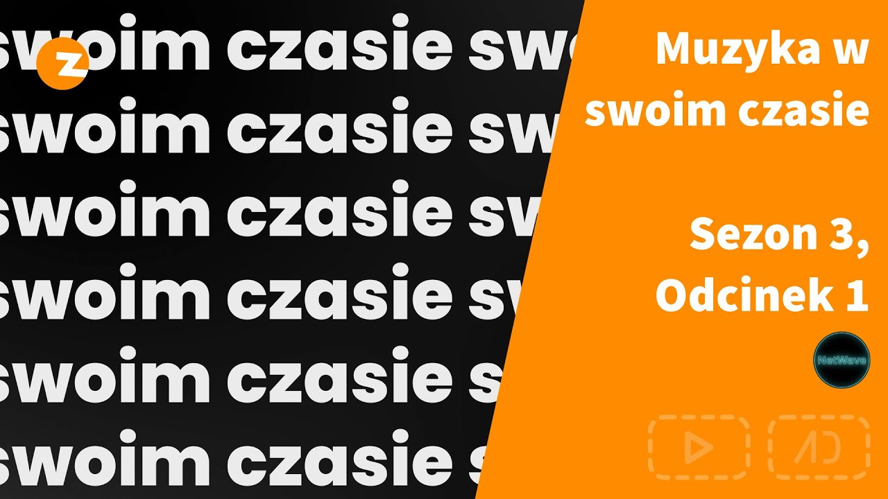 Zetka - Muzyka w swoim czasie [3.1] - 21.12.2025 (reklamy, zapowiedzi)