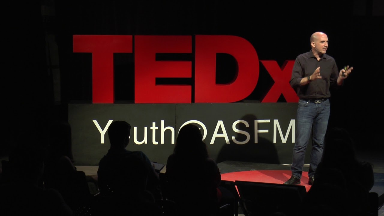 El Factor Wow | Rob Carlos | TEDxYouth@ASFM