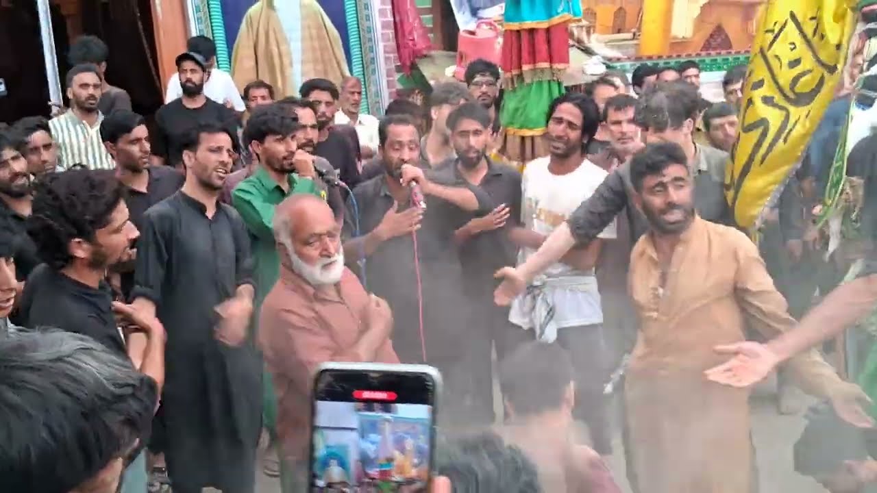 Hurt touching kashmiri Noha💔😭 // M Ibrahim // 11th Moharram Nowgam