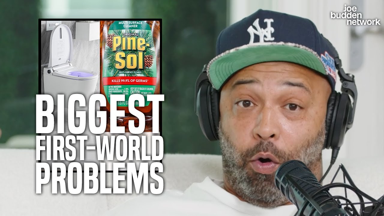 The JBP Exposes Their BIGGEST First-World Problems