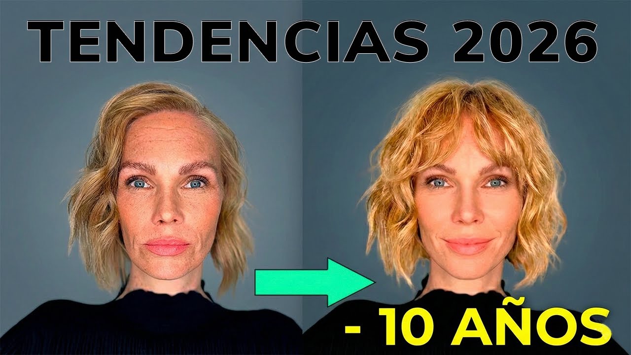Luxe Bob, Soft Shag y Flequillo Cortina: Los 3 Cortes de Moda